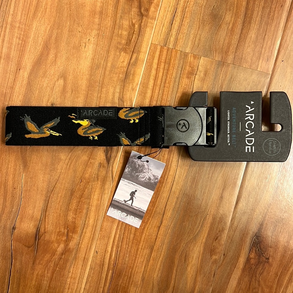 ~*BRAND NEW*~ arcade belt